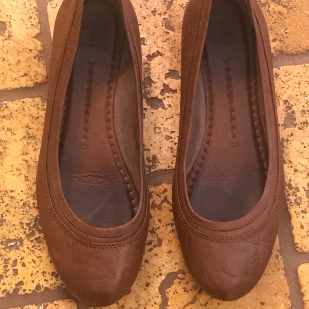 Frye ballet flat - Picture 2 of 7